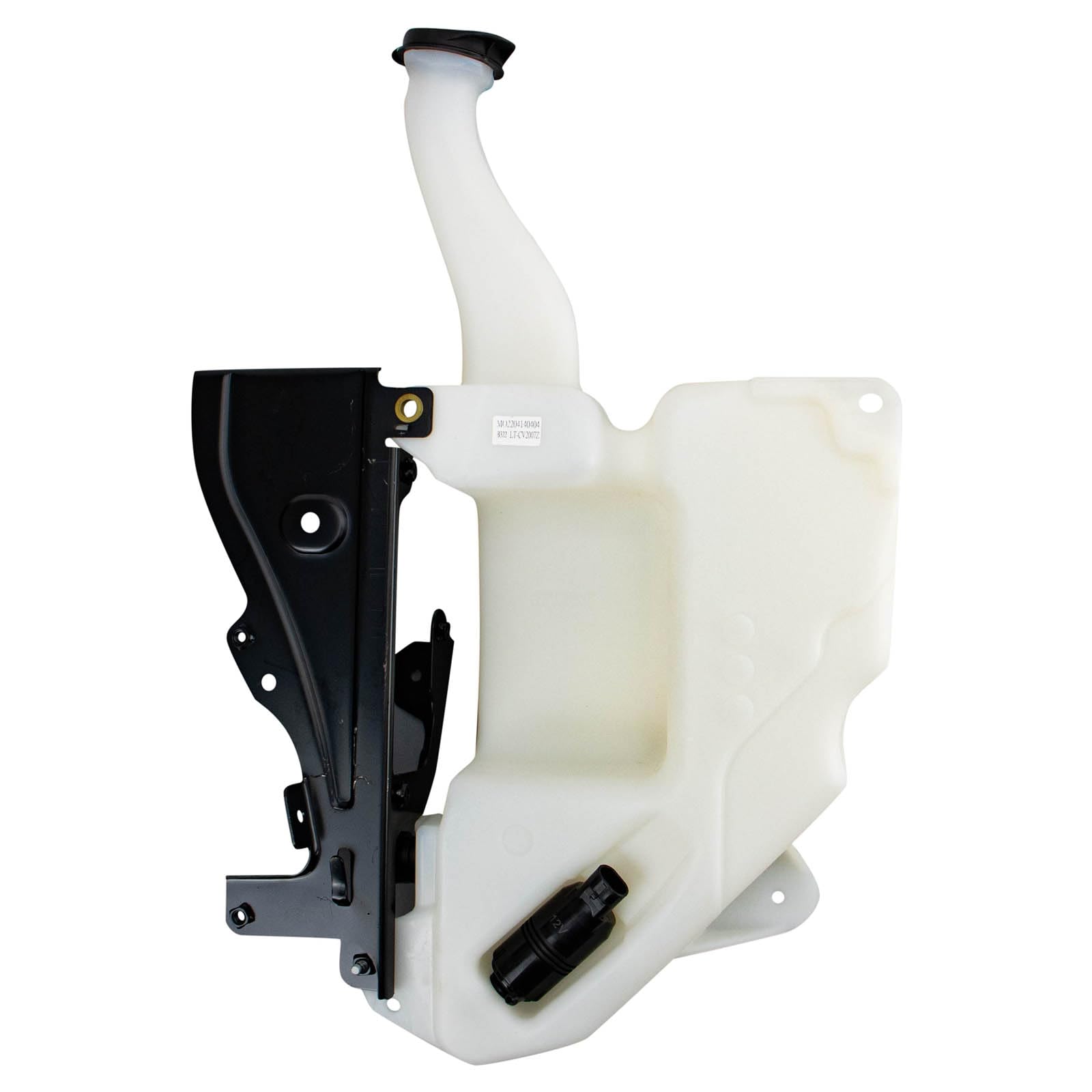 Trq Windshield Washer Reservoir Compatible With 1997-2003 Chevrolet Malibu 1999-2004 Oldsmobile Alero 1997-1999 Cutlass 1999-200