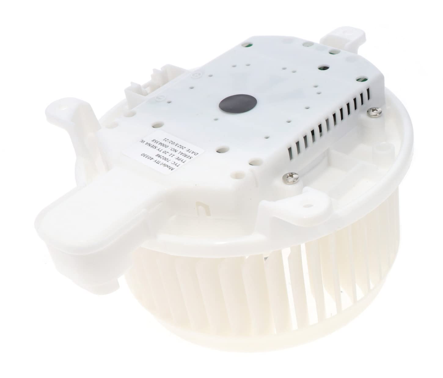 TYC 700298 Replacement Blower Assembly (TOYOTA)