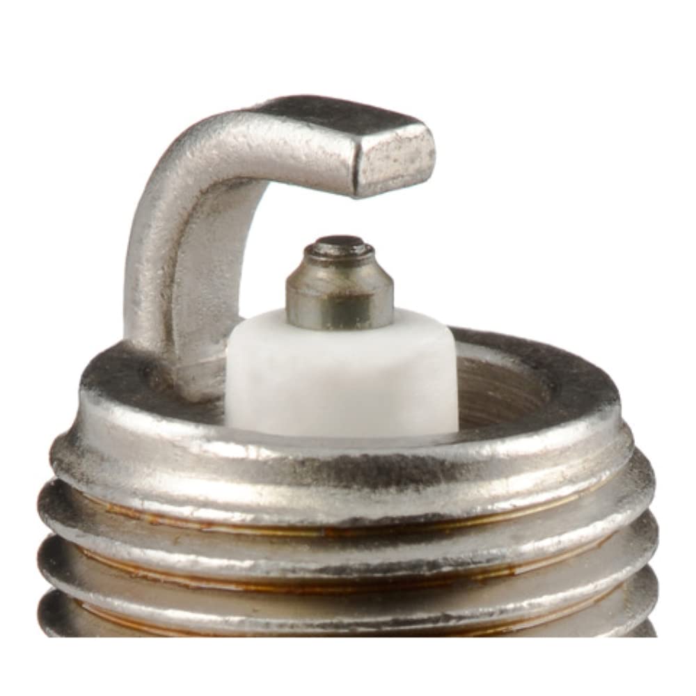 Autolite App985 Double Platinum Automotive Replacement Spark Plugs (4 Pack)