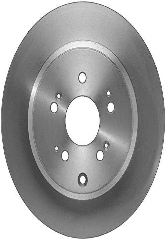 Bendix Premium Prt5784 Rear Brake Rotor For Acura Mdx 2013-2007, Zdx 2013-2010, Honda Odyssey 2017-2011, Pilot 2015-2009