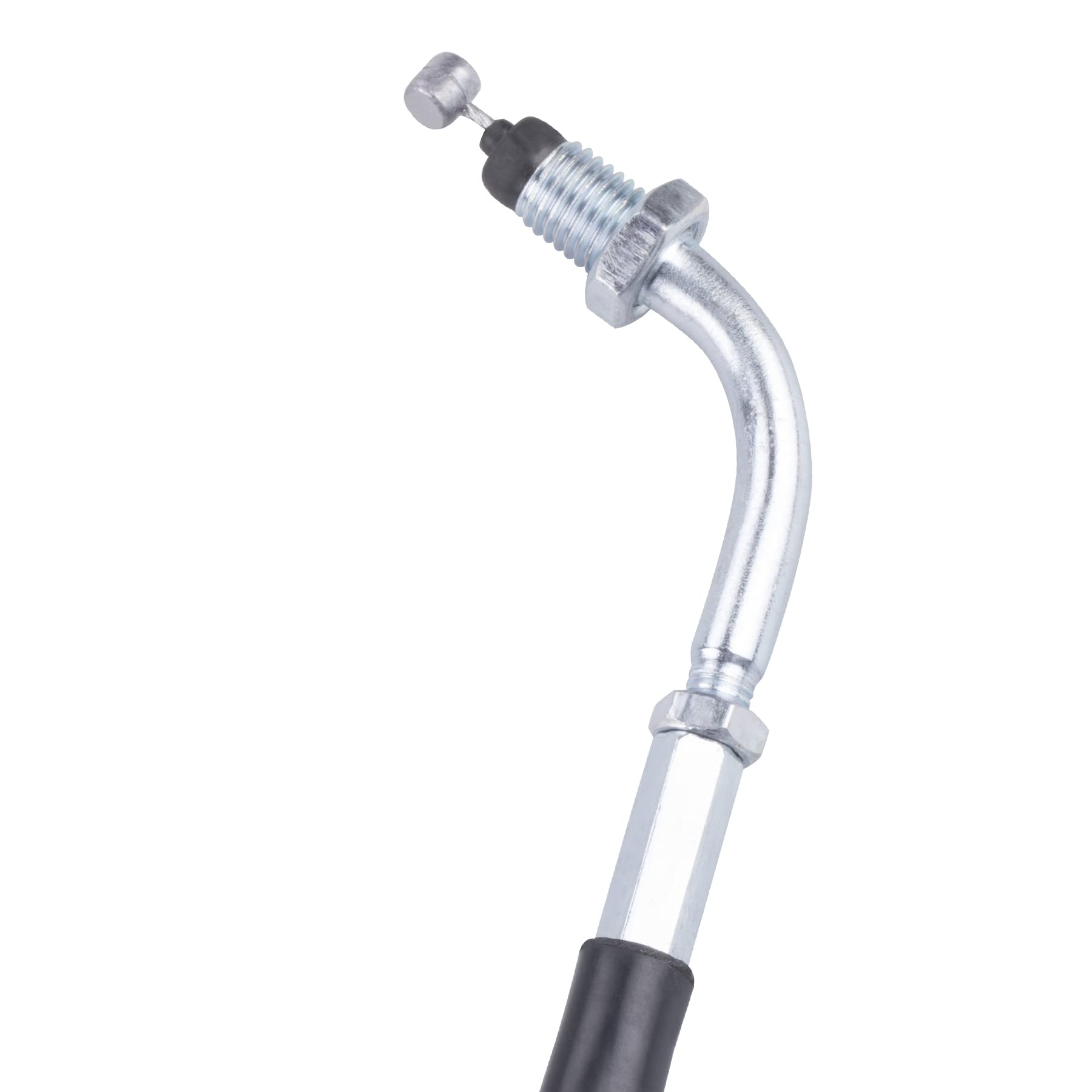 Mrelc 78' Throttle Cable Gas Cable Compatible With Gy6 50Cc 150Cc Qmb139 Chinese Roketa Jonway Taotao Nst Vip Future Champion Lacer Peace Wildfire Bws Scooter Moped Parts