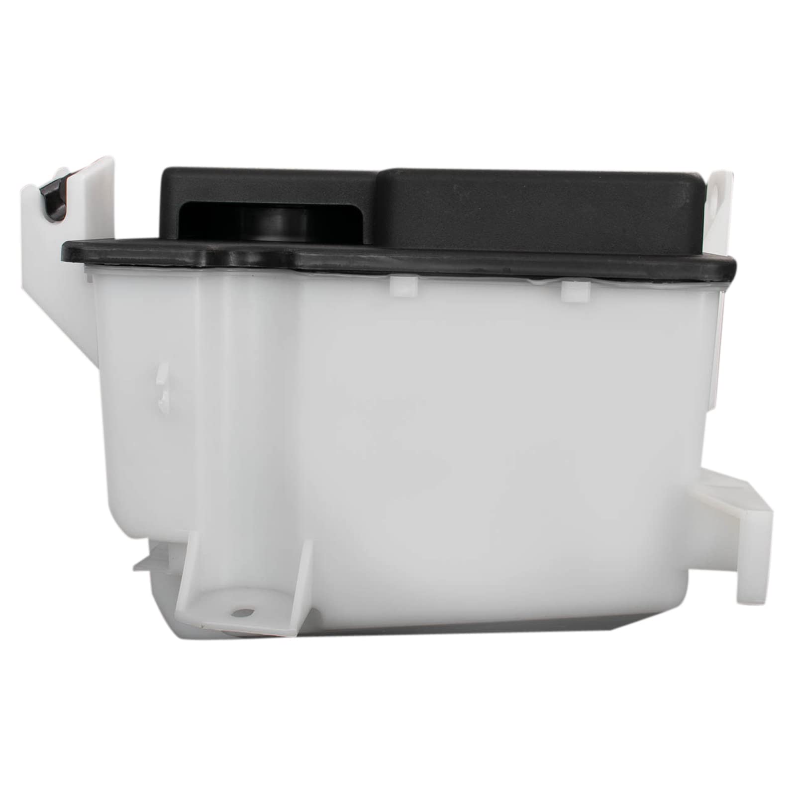 Trq Windshield Washer Reservoir Compatible With 1998-2003 Ford F-150 2004 F-150 Heritage Fo1288123