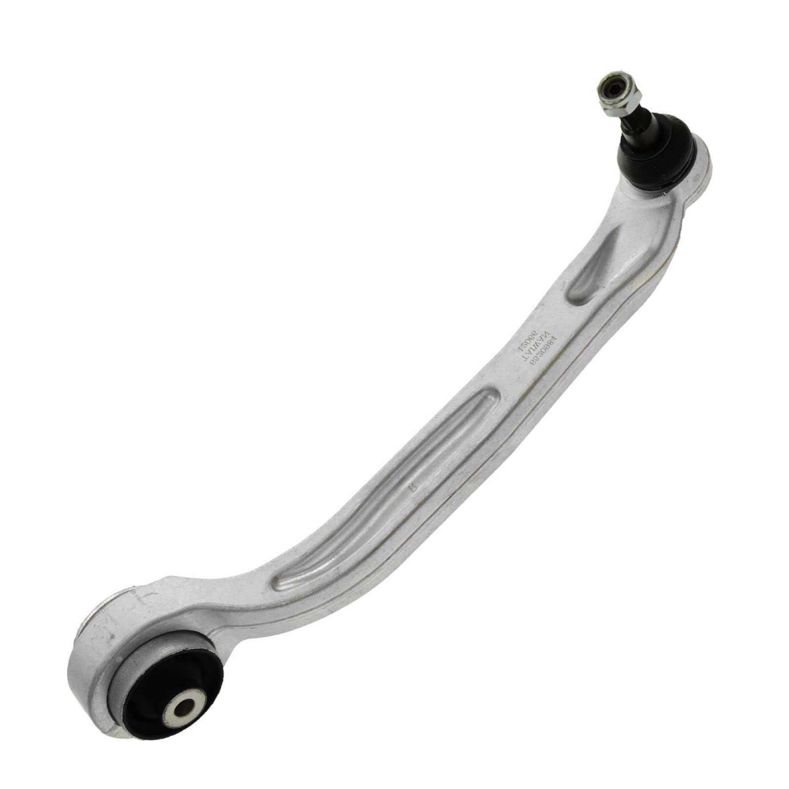 Trq Front Left Rearward Control Arm With Ball Joint Drivers Side Compatible With 2006-2011 Audi A6 2005-2011 A6 Quattro 2007-201