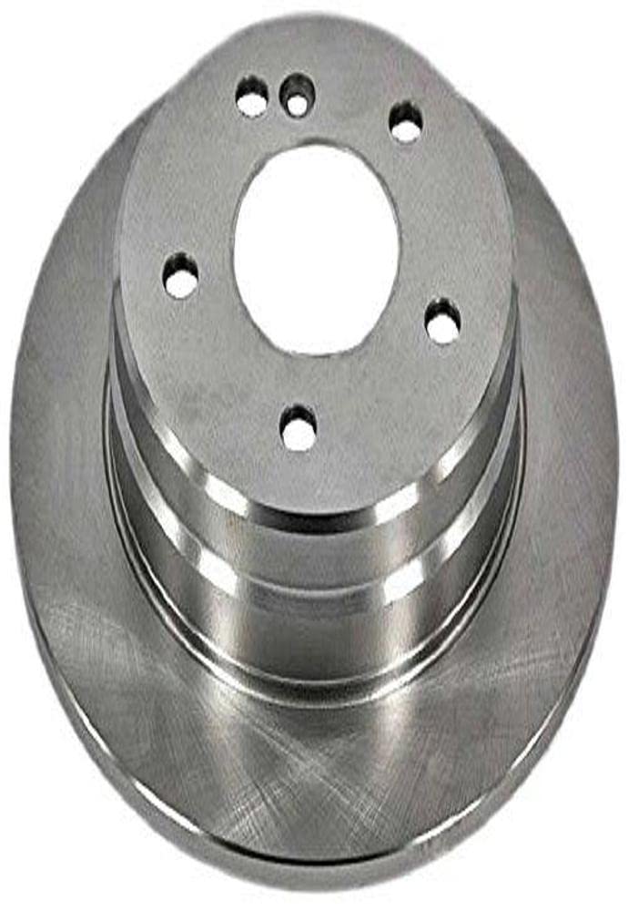 Bendix Premium Prt5118 Rear Brake Rotor For Mercedes-Benz C220 1996-1994, C230 1998-1997, C280 1995-1994