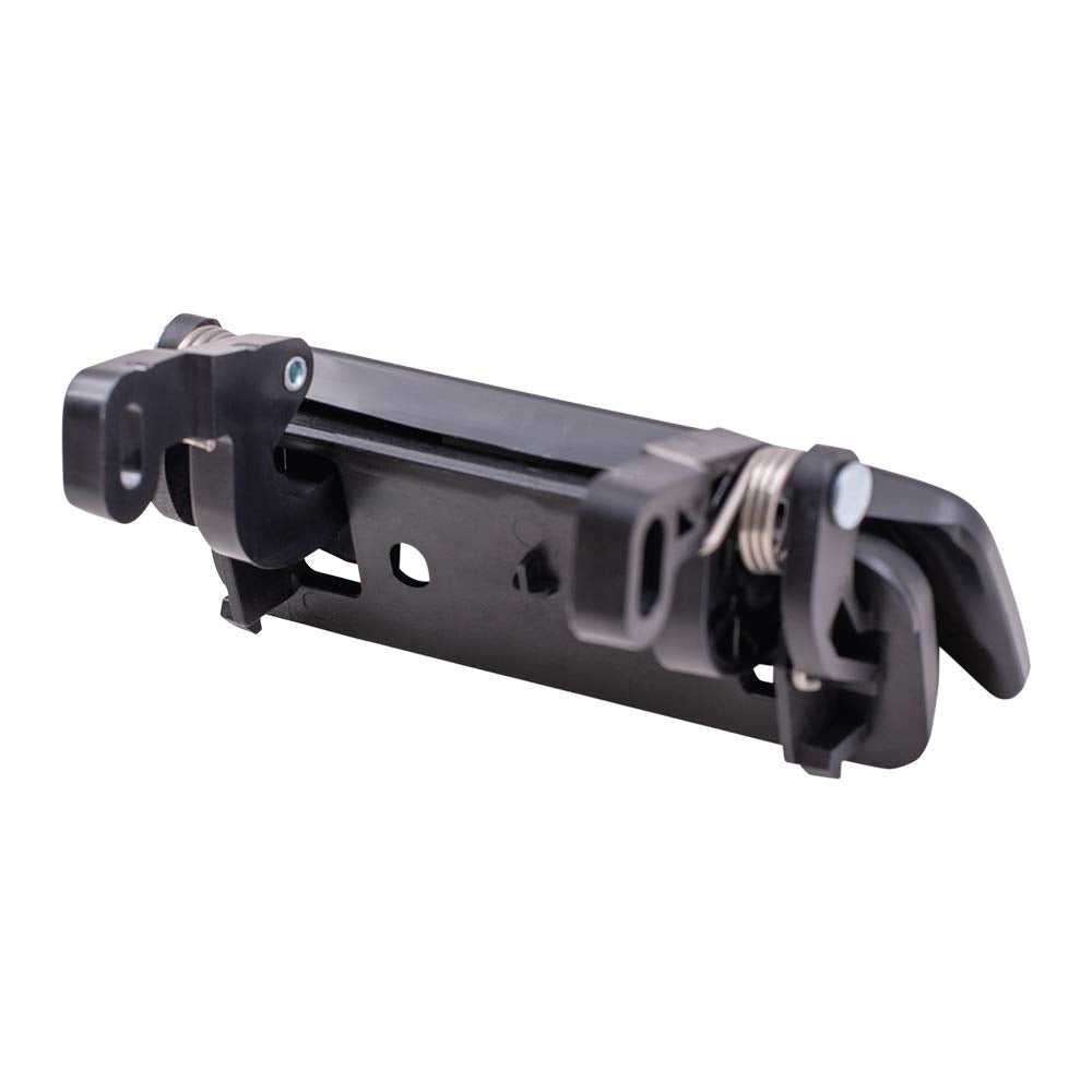 Autoandart Brock Replacement Front Outside Exterior Door Handle Compatible With 1993-2011 Ranger 1994-2010 B Series Pickup Truck