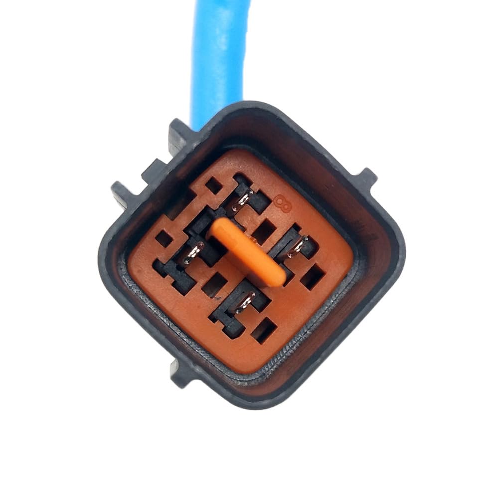 Germban 234-4349 Downstream O2 Oxygen Lambda Sensor Fits For 2004-2011 Mazda Rx-8 1.3L-R2 N3H2-18-861