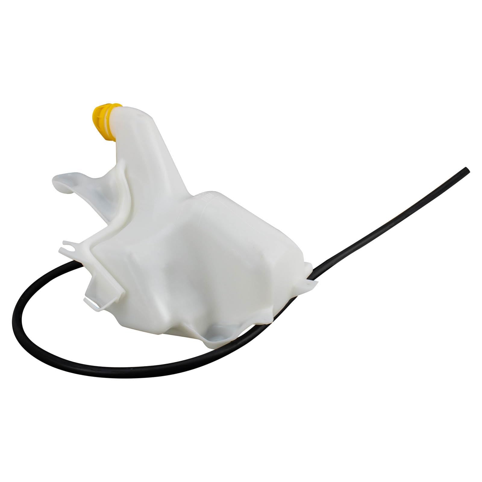 Trq Radiator Coolant Reservoir Expansion Tank Overflow Bottle Compatible With 2010 Dodge Ram 2500 Ram 3500 2011-2012 Ram 2500 35