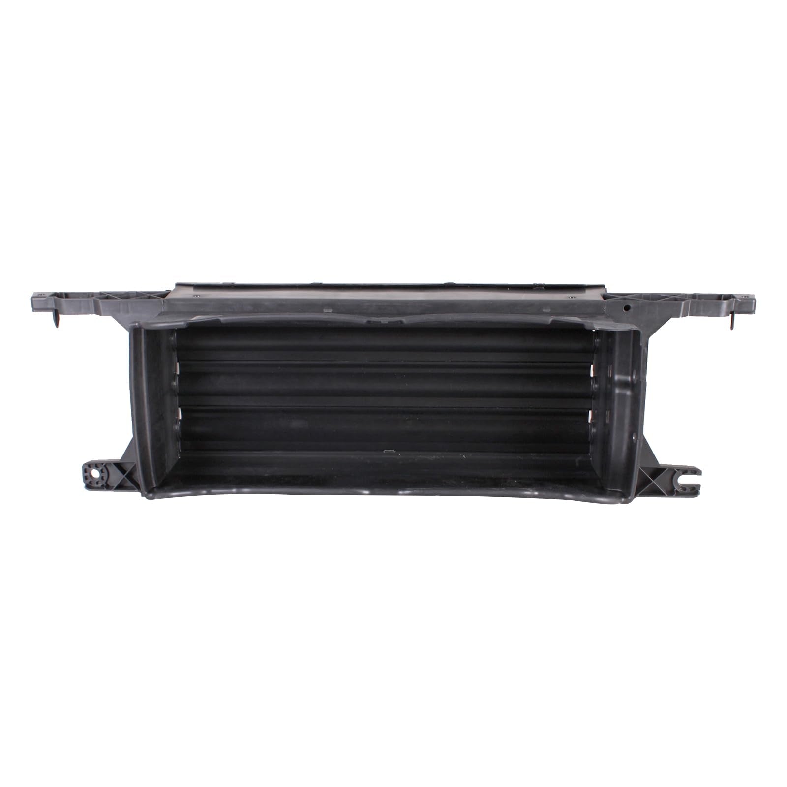 TYG (CAPA QUALITY) Active Grille Shutter For Ford '18-'20 F150 Crew Cab/Regular Cab/Raptor 3.5L Turbo w/Skid Plate JL3Z8475F FO1