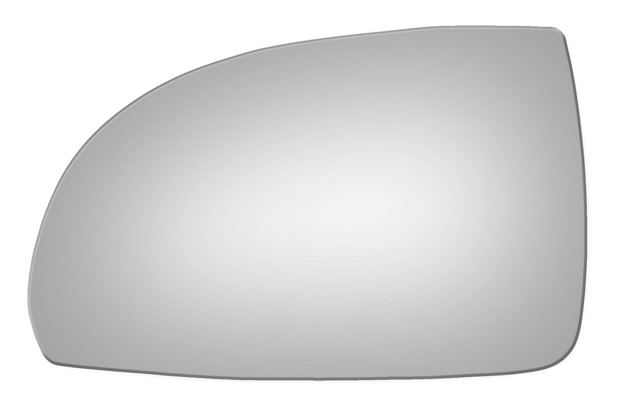 Flat Driver Side Mirror Replacement Glass for 2003-2005 KIA RIO