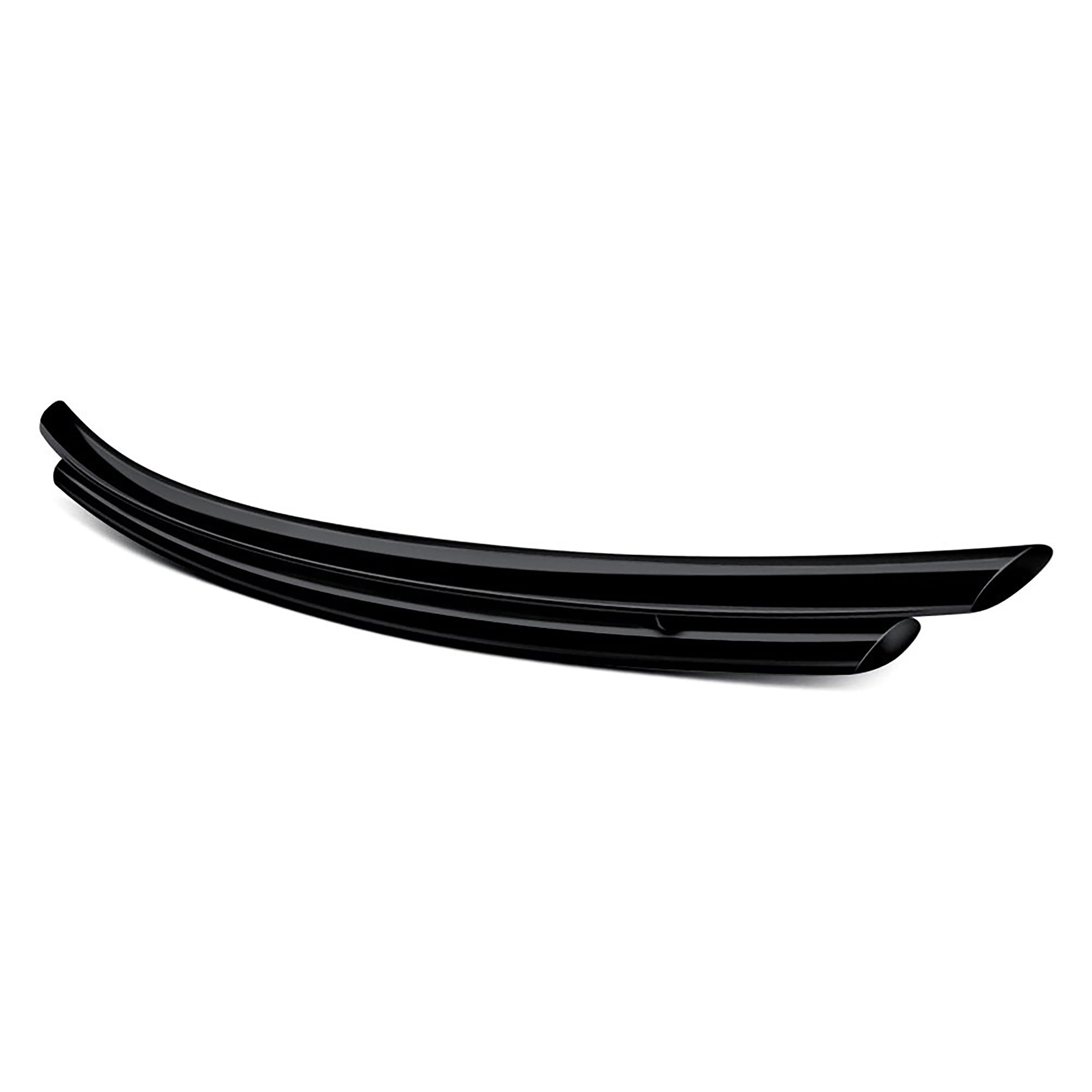 Black Horse Off Road Rear Bumper Guard Double Layer Black Compatible With 2019-2023 Toyota Rav4|2021-2023 Toyota Venza-Crdl-Tot401B