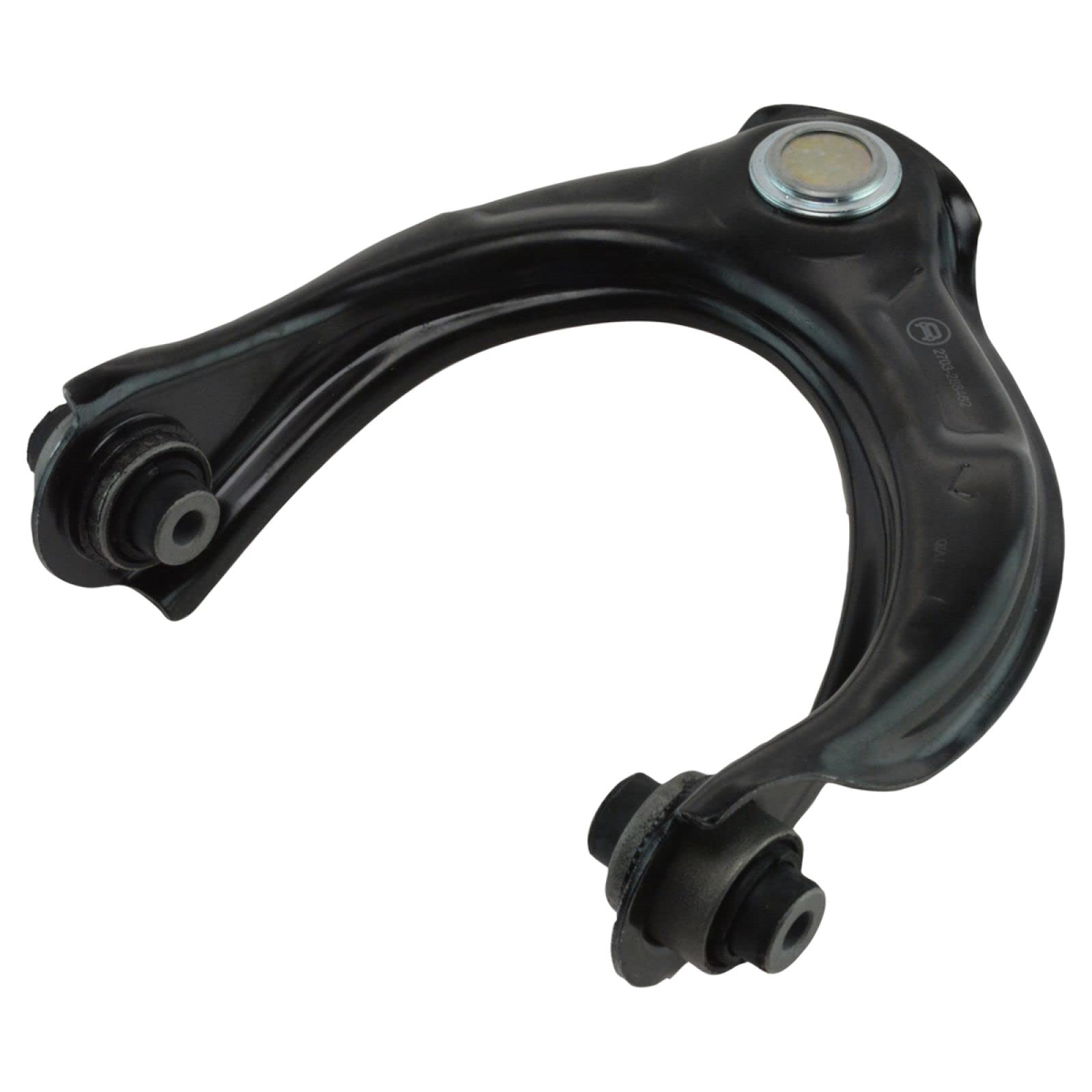 Trq Front Upper Control Arm With Ball Joint Set Compatible With 2009-2014 Acura Tl Tsx 2008-2012 Honda Accord