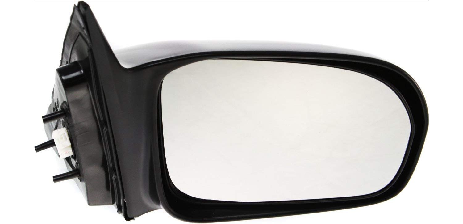 Kool Vue Passenger Side Power Mirror for Honda Civic 2001-2005 Paintable 4 Door Gas Models