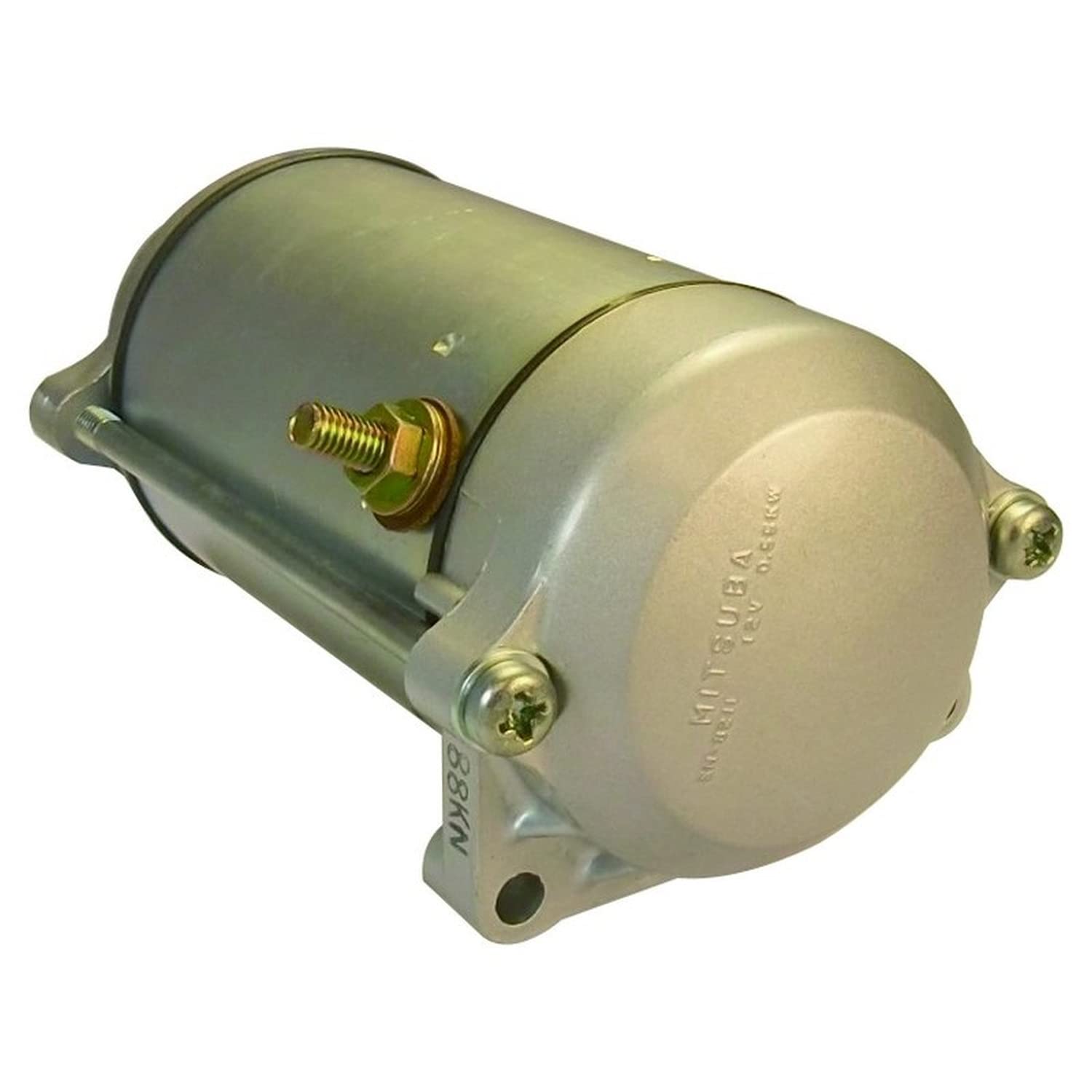 New Starter Compatible With 1977-1984 Kawasaki ATV Klt200 Klt 200 250 KZ200 250 Prarie 198Cc 21163-1021, 21163-1036, 21163-1238,