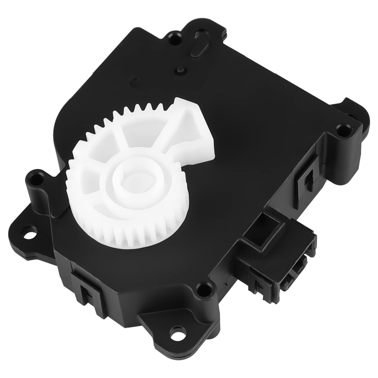 WMPHE A/C HVAC Blend Door Actuator Replacement for 604-906 87106-07120 Compatible with 2005-2018 Toyota Camry Highlander Sienna 