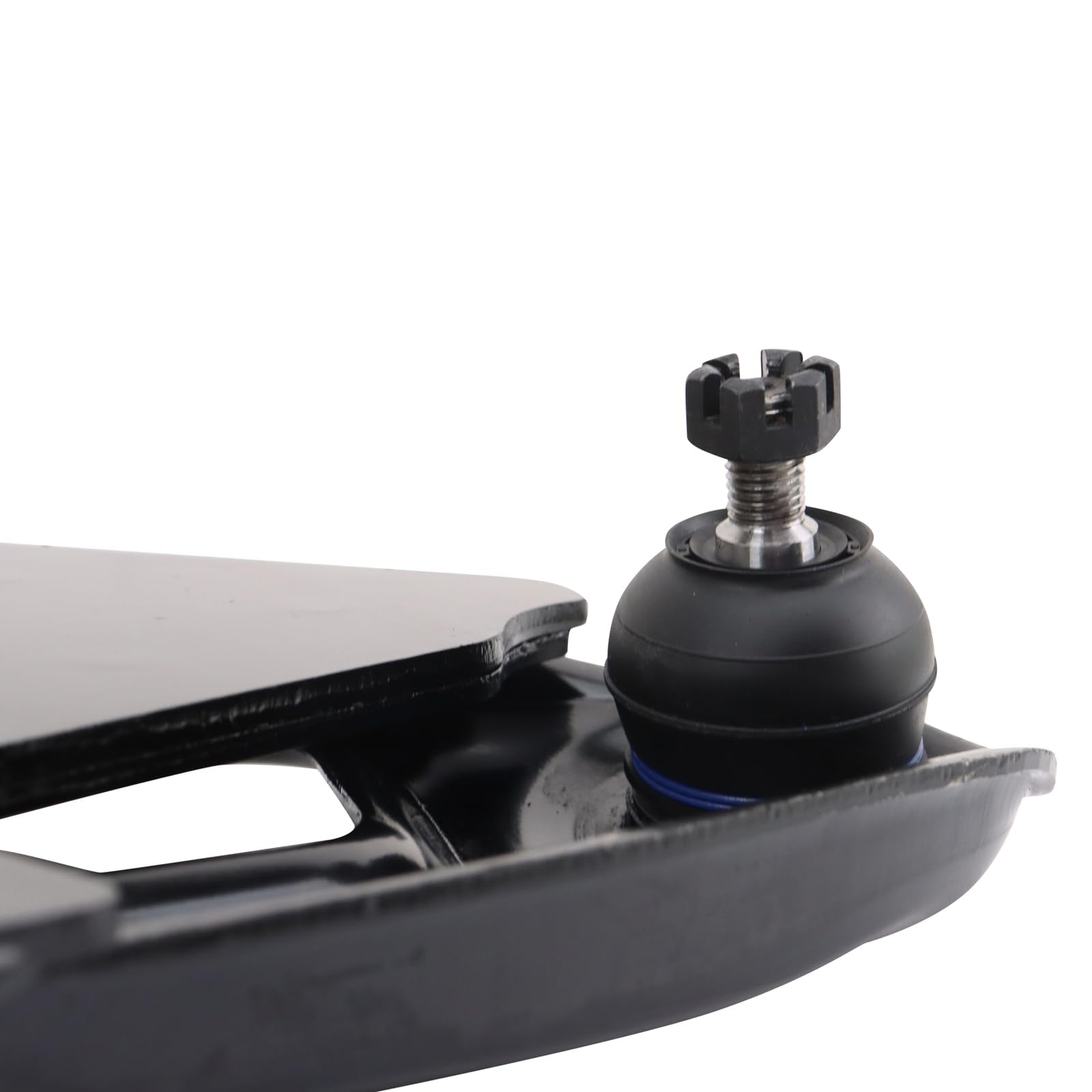 Trq Rear Right Upper Control Arm With Ball Joint Passenger Side Compatible With 1997-2001 Honda Prelude