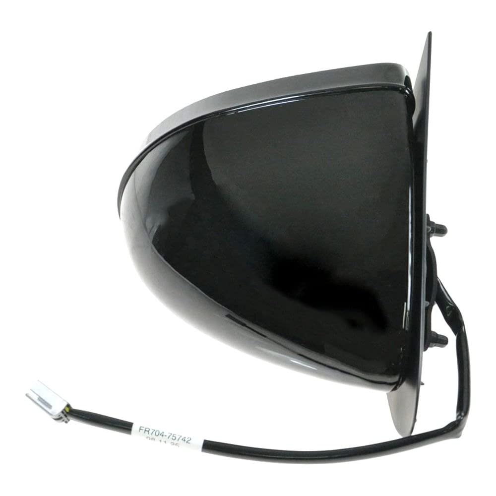 Trq Right Mirror Passenger Side Compatible With 1989-1997 Ford Thunderbird Fo1321105