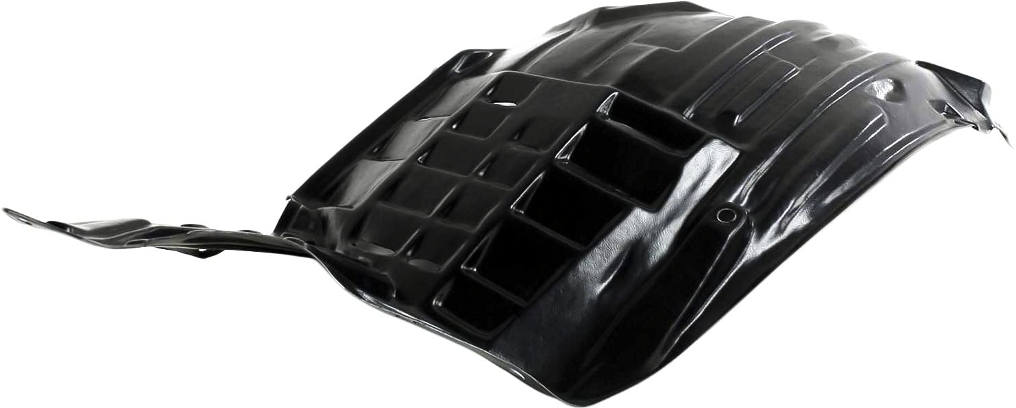 Garage-Pro Fender Liner SET Compatible with 2003-2005 Nissan 350Z Front, Driver and Passenger Side, Front Section