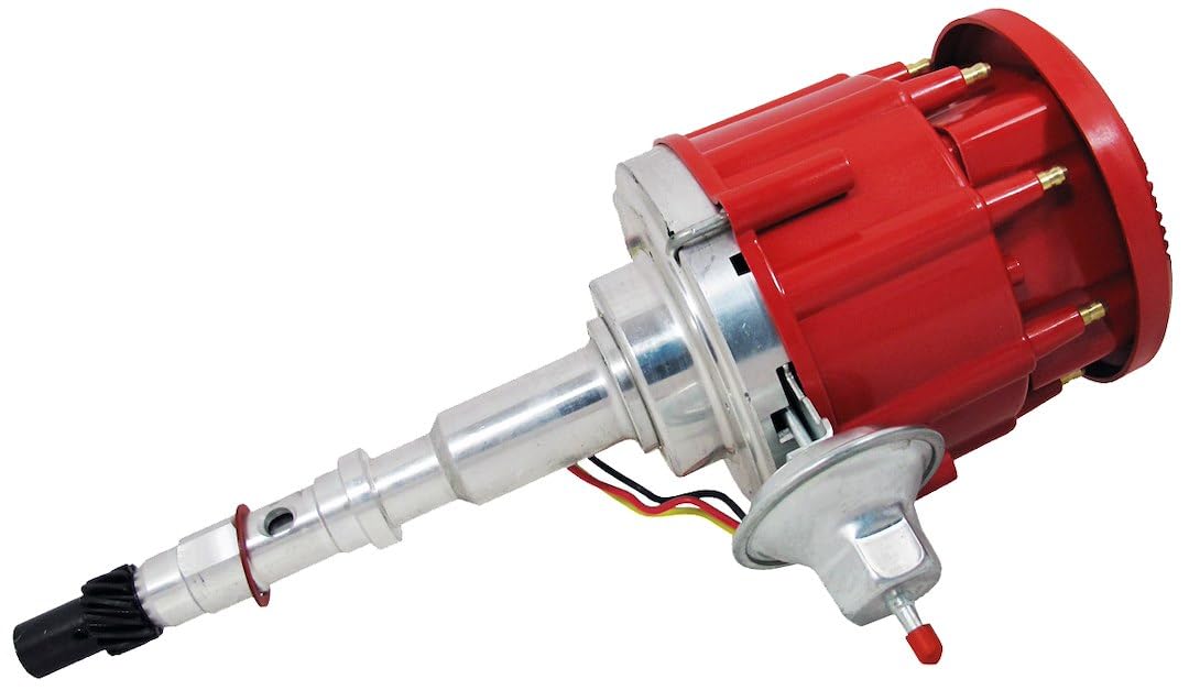 Speed Fx 3107 Distributor