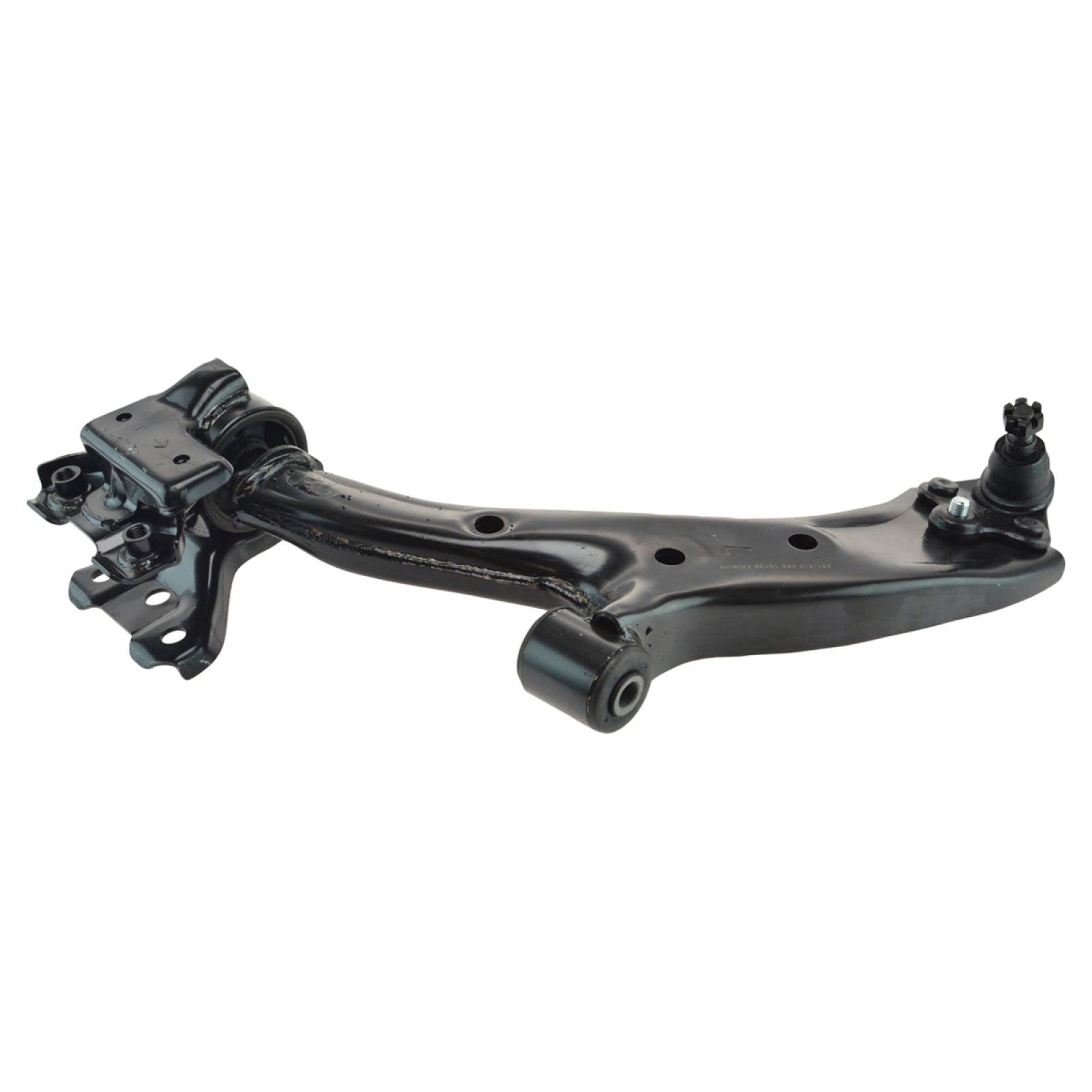 Trq Front Left Lower Control Arm With Ball Joint Drivers Side Compatible With 2007-2011 Honda Cr-V