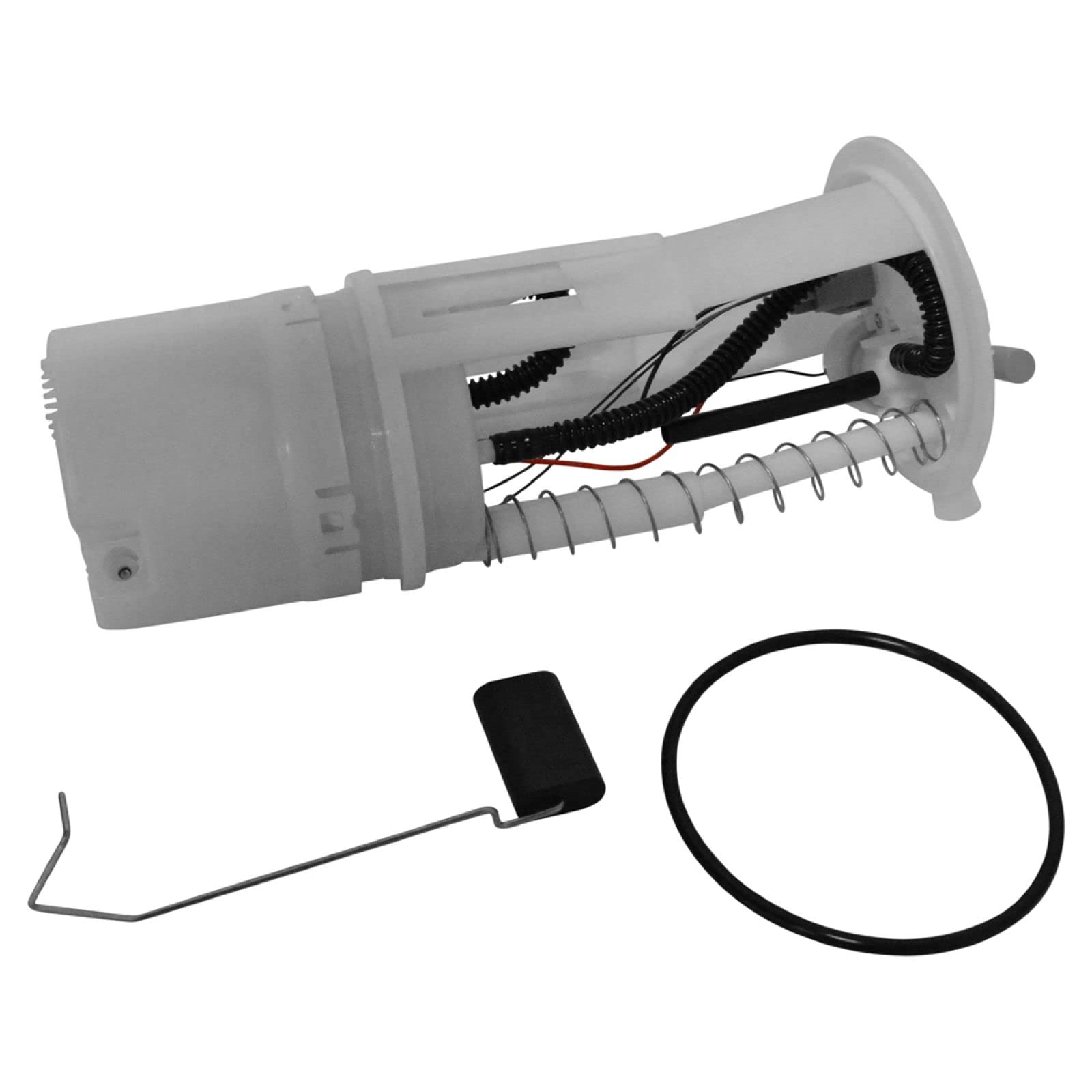 Trq Fuel Pump Module Assembly Compatible With 2005-2009 Dodge Dakota 2006-2009 Mitsubishi Raider