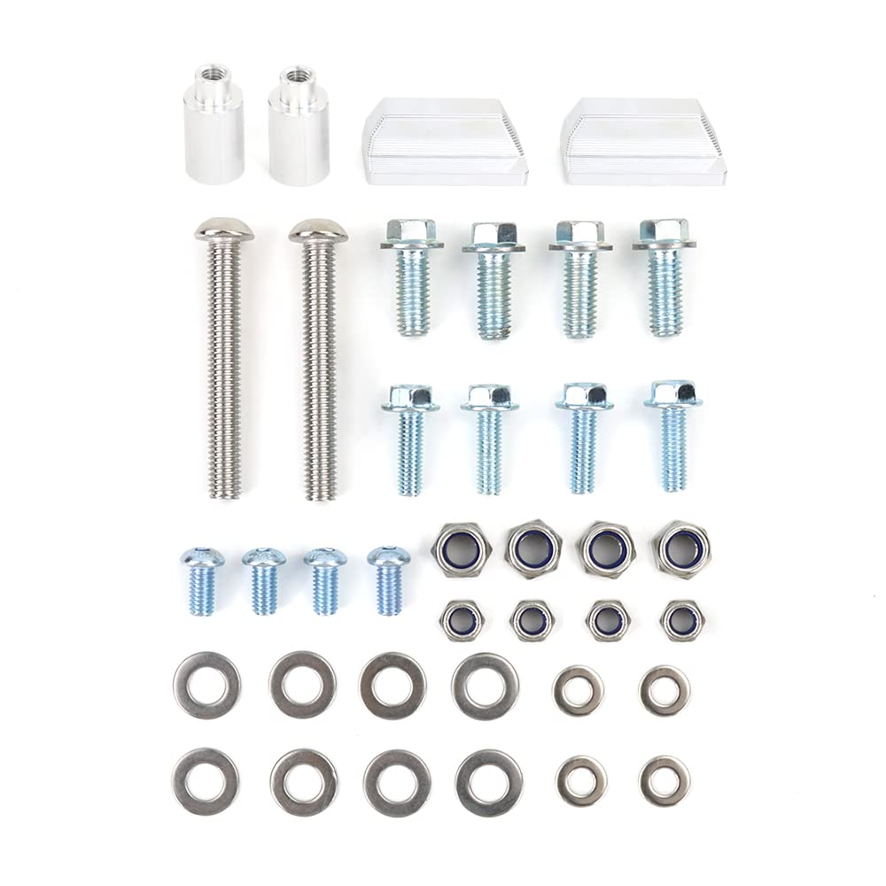 Xitomer Pannier Racks, Fit For Africa Twin Crf1000L 2018 2019, Motorcycle Saddlebag Support Racks, Motorcycle Side Carrier