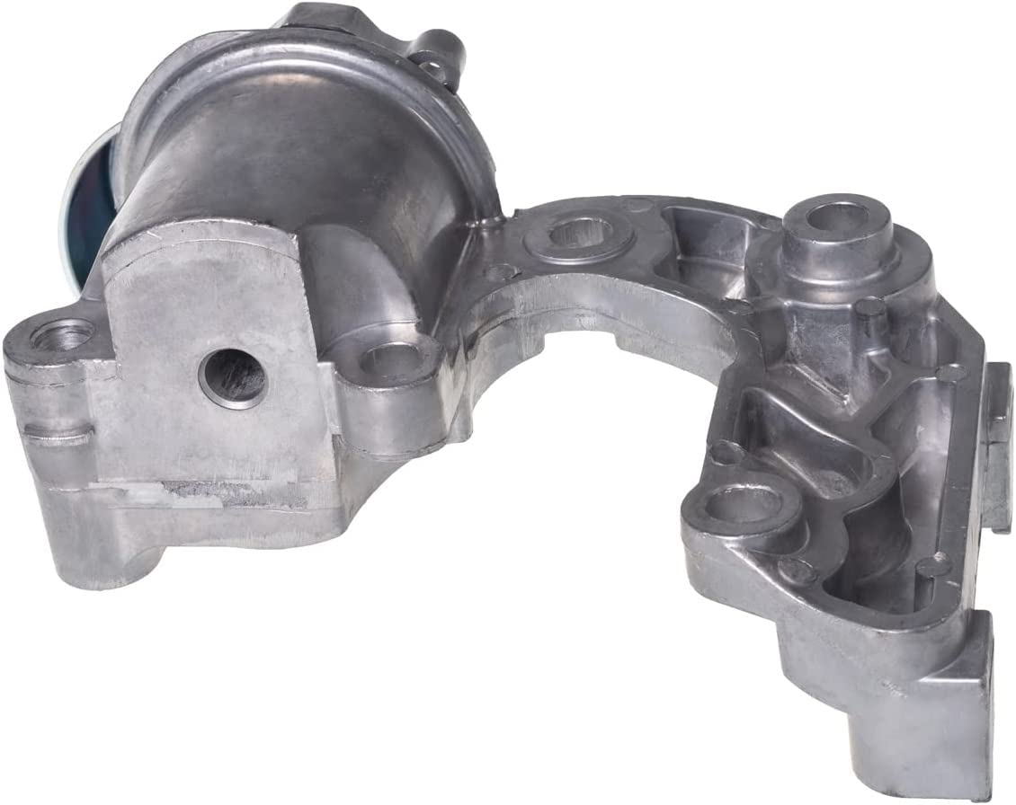 Doiplent 38410 Belt Tensioner w/Pulley Assembly for 2007-2017 Toyota Camry Sienna 2005-2018 Avalon 2008-2016 Highlander, Venza R