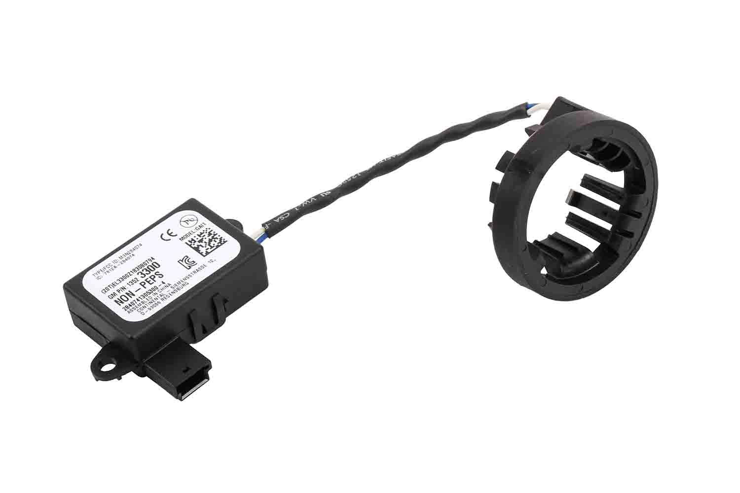 Gm Genuine Parts 13523300 Theft Deterrent Module, Black