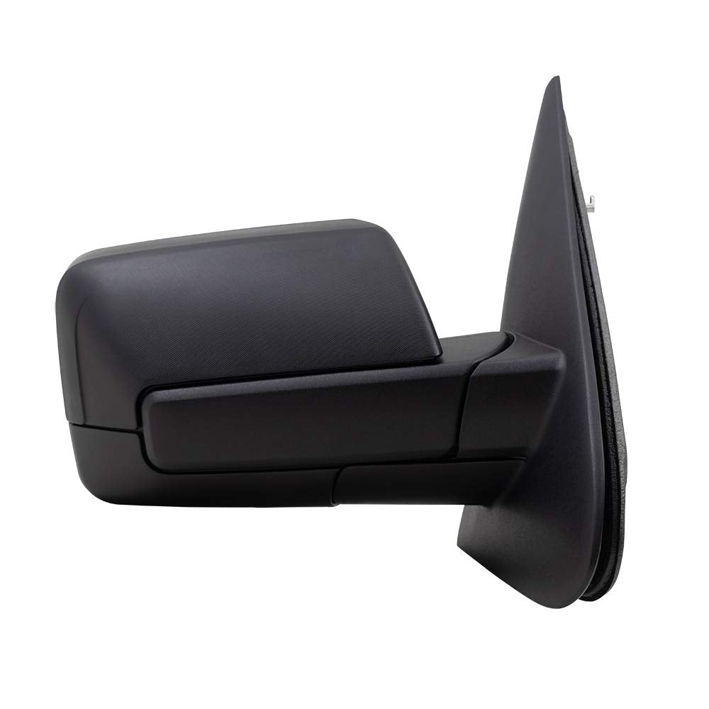 Brock Side Power Mirror Replacement For 2012-2017 Ford Expedition Passengers Heated Signal Memory Spotter Glass Puddle Lamp Cl1Z