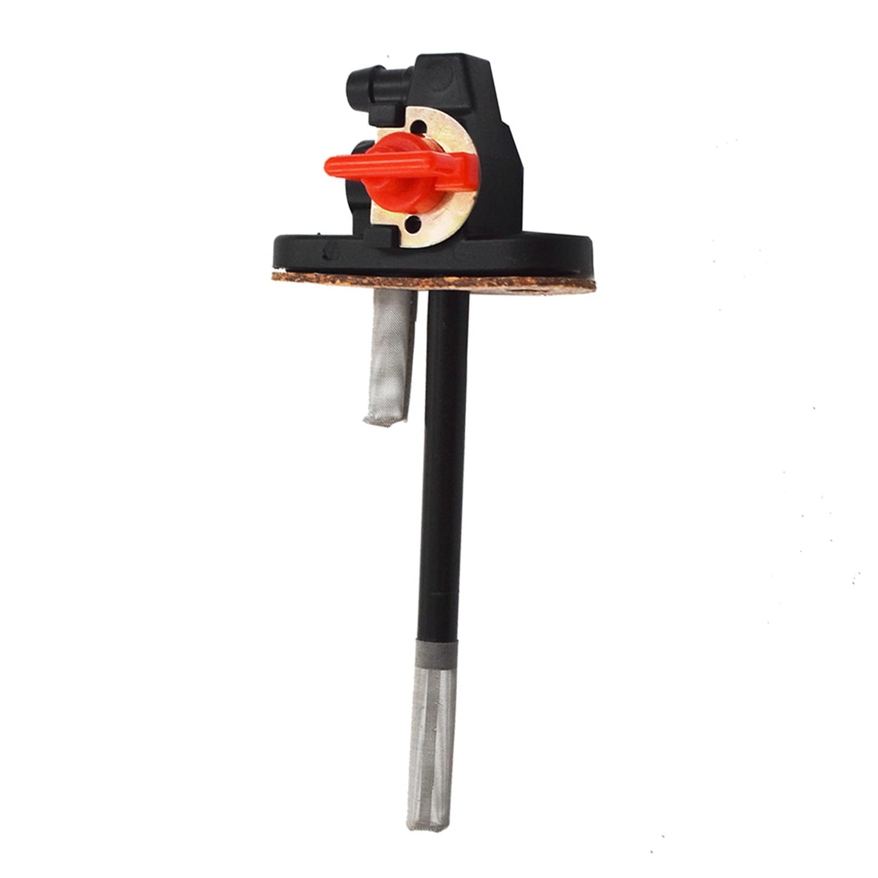 Wflnhb Petcock Fuel Shut Off Valve Replacement For Polaris Big Boss Magnum Scrambler Trail Blazer Sport Sportsman 300 400 425 250 350 500