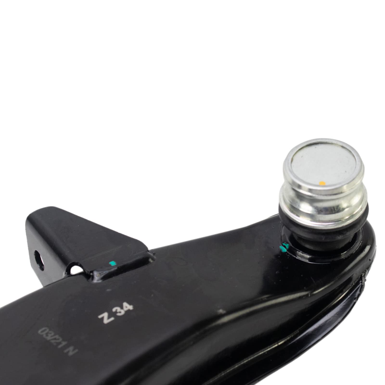 Trq Front Right Lower Control Arm With Ball Joint Passenger Side Compatible With 2003-2005 Subaru Forester