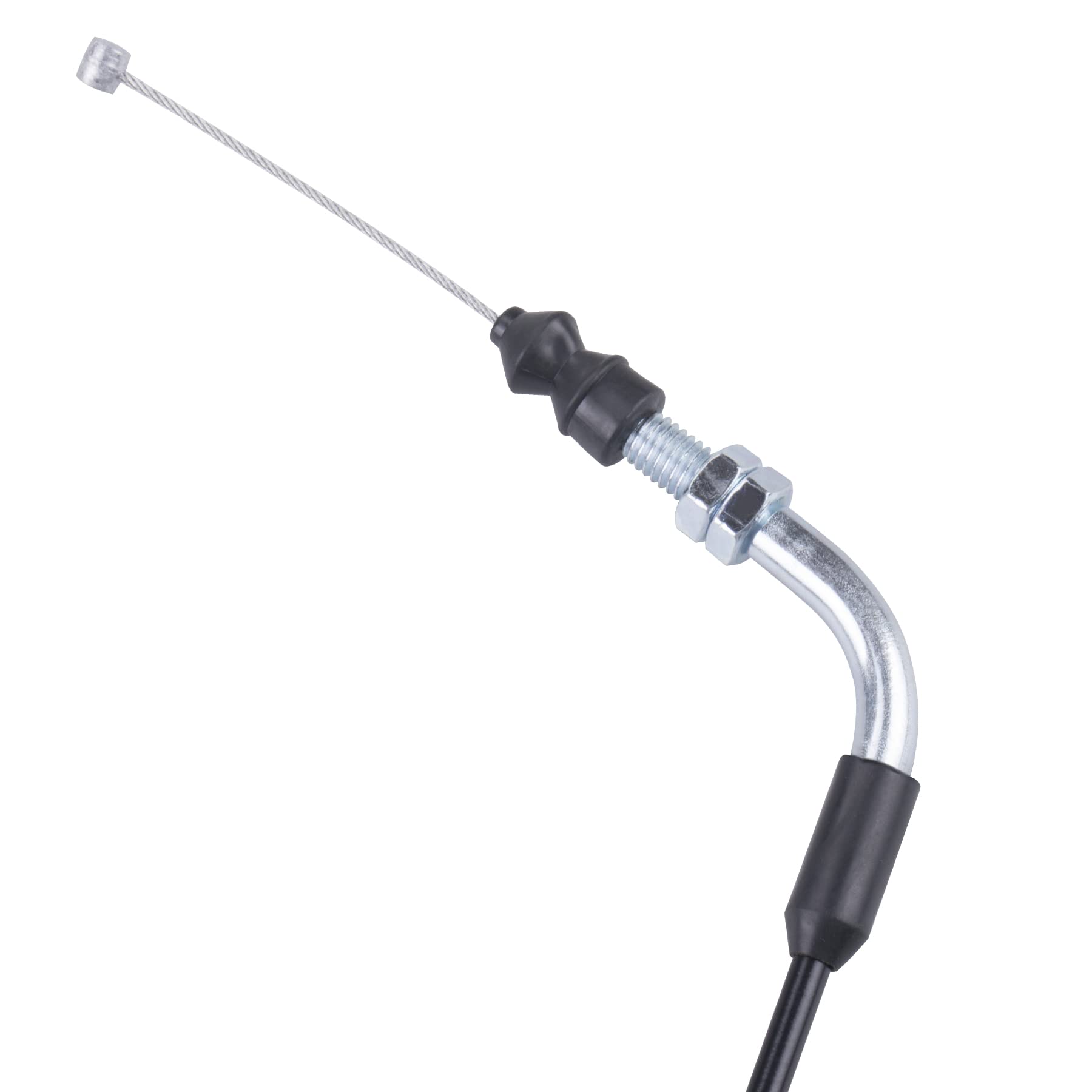 MRELC 78'' Throttle Cable Gas Cable Compatible with GY6 50cc 150cc QMB139 Chinese Roketa Jonway Taotao Nst Vip Future Champion L