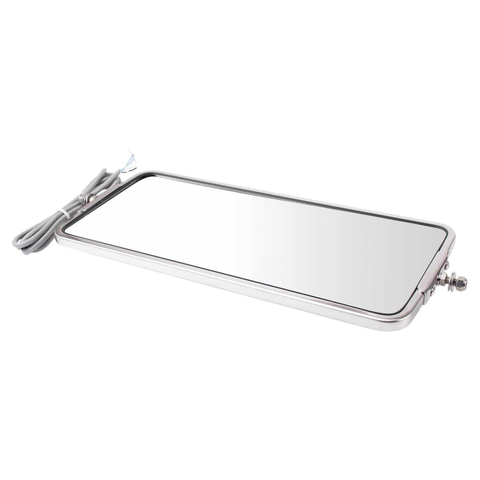 Trq Left Right Mirror Fits Multiple Heavy Duty Trucks