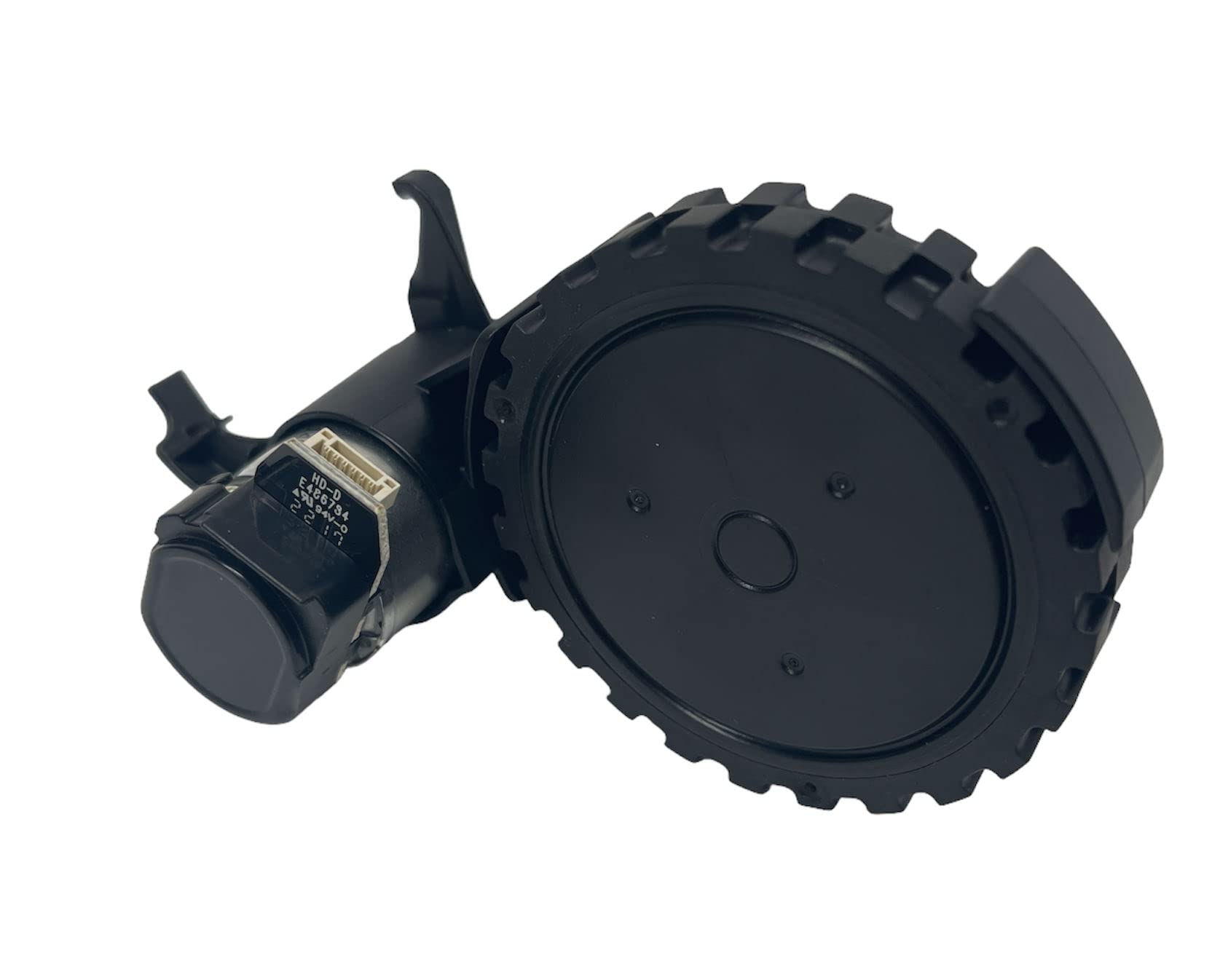 Goodsby Replacement Right Wheel & Motor Only for Shark IQ Robot Vacuums RV1001AE AV1002AE AV911S AV1010AE QR1000SB UR1000S UR100