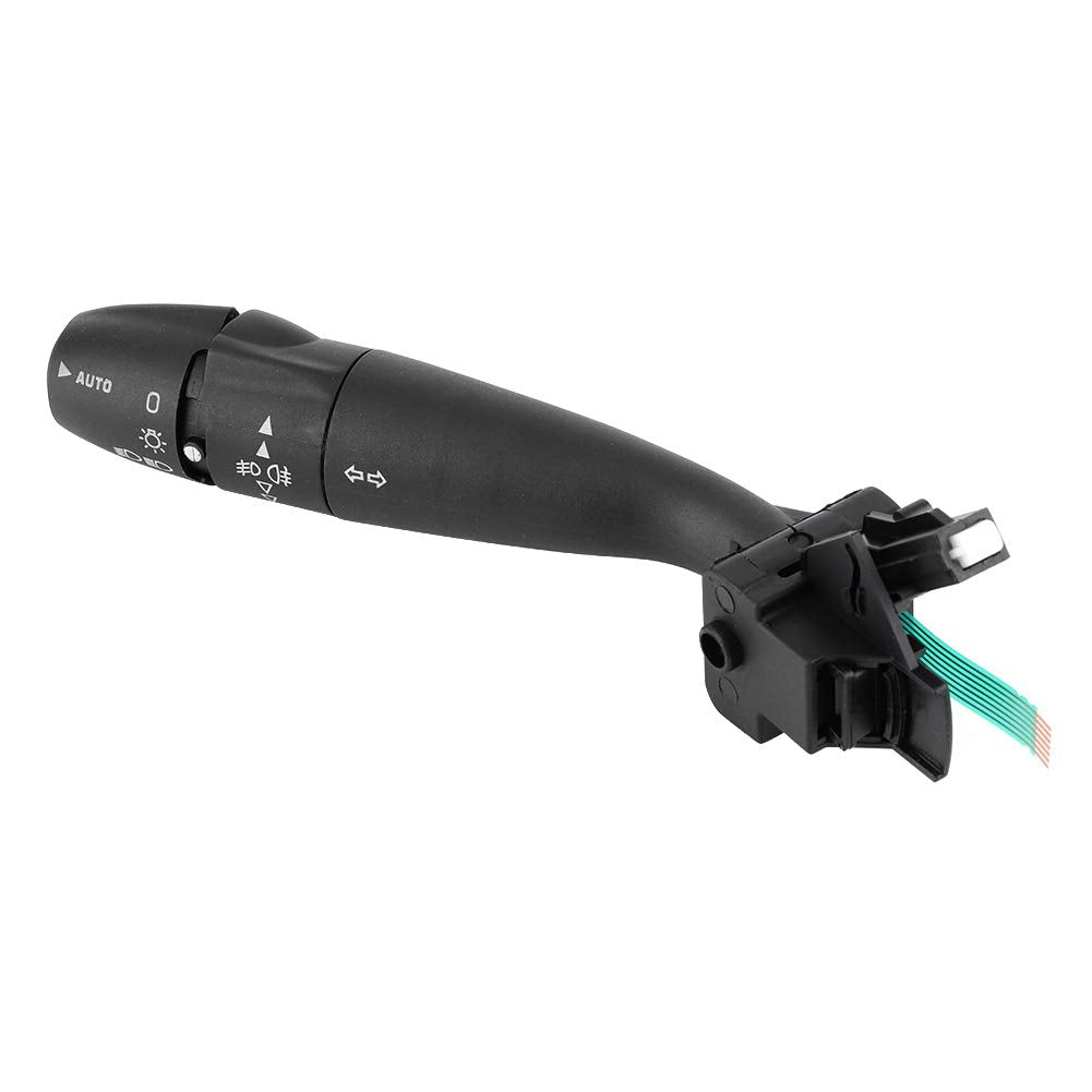 De Luces Para Peugeot 206,Peugeot 206 S16 Interruptor Car Turn Signal Switch Steering Indicator Control Stalk 96215553 Fit For Peugeot 206 207 307 406