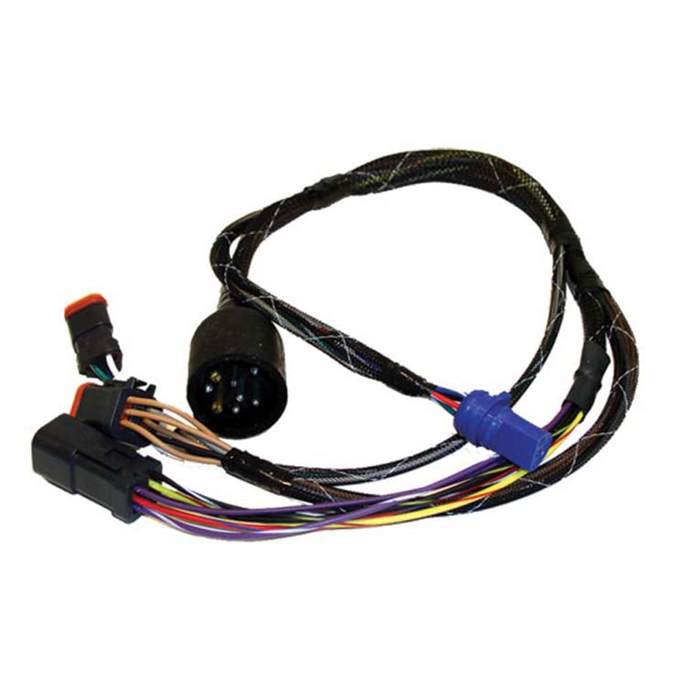 Cdi Electronics 423-6349 Johnson/Evinrude Engine Adapter Harness (1996-2016)
