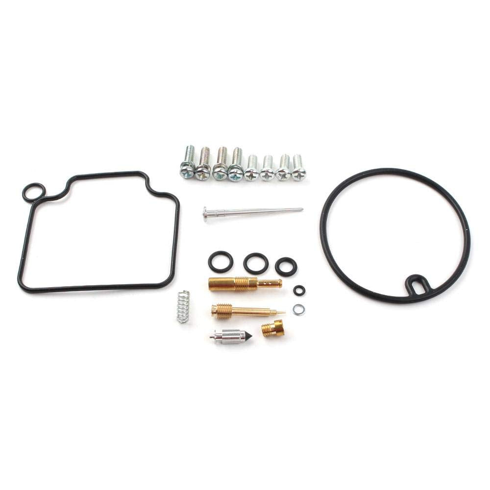Newsmarts 26-1627 Carburetor Repair Rebuild Set Parts for HONDA VTX1300C 2004-2007,VTX1300R 2005-2007,VTX1300S 2003-2007