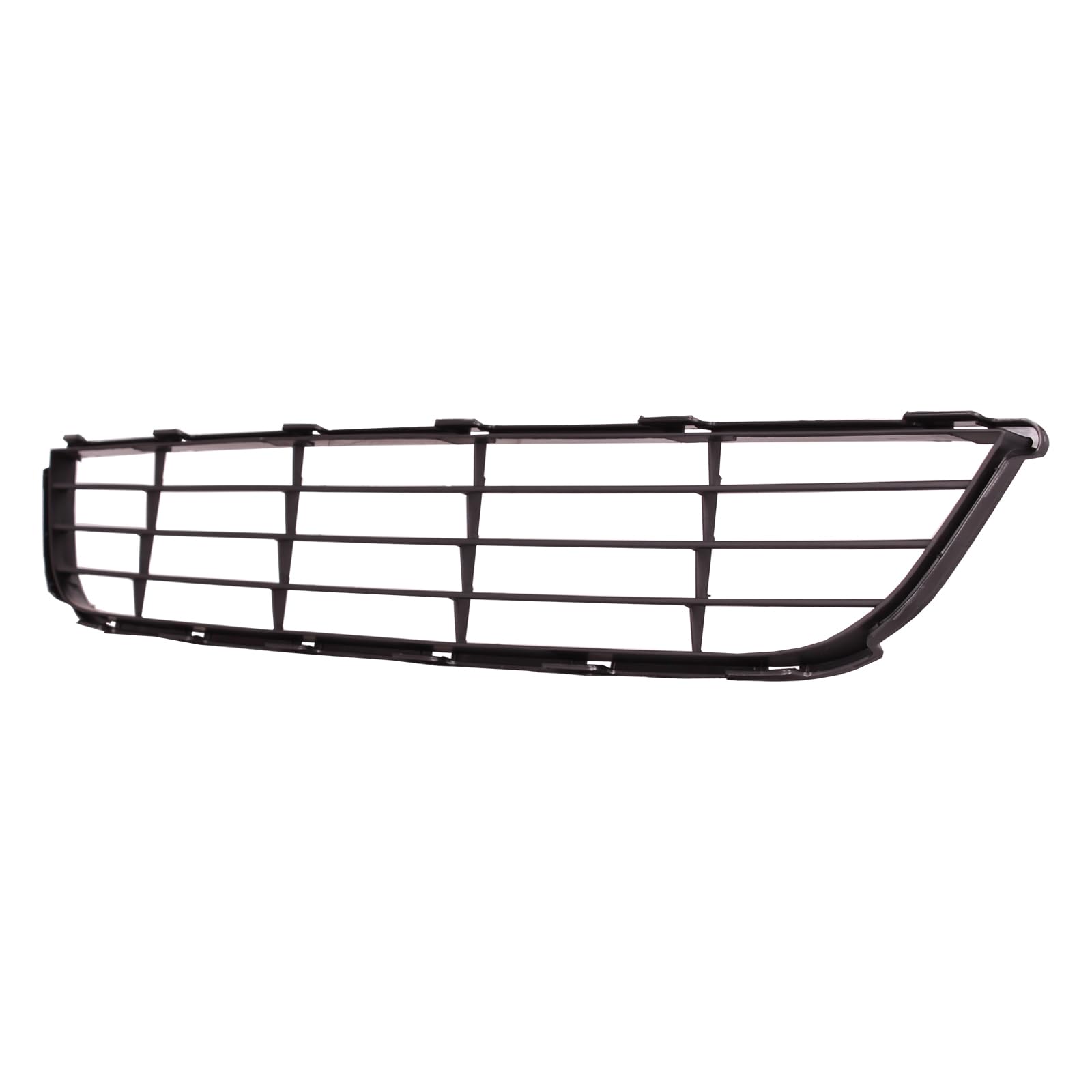 TYG (CAPA QUALITY) Front Bumper Grille Grill Compatible with 2007-2008 Toyota Yaris Replacement for TO1036108 53112-52240