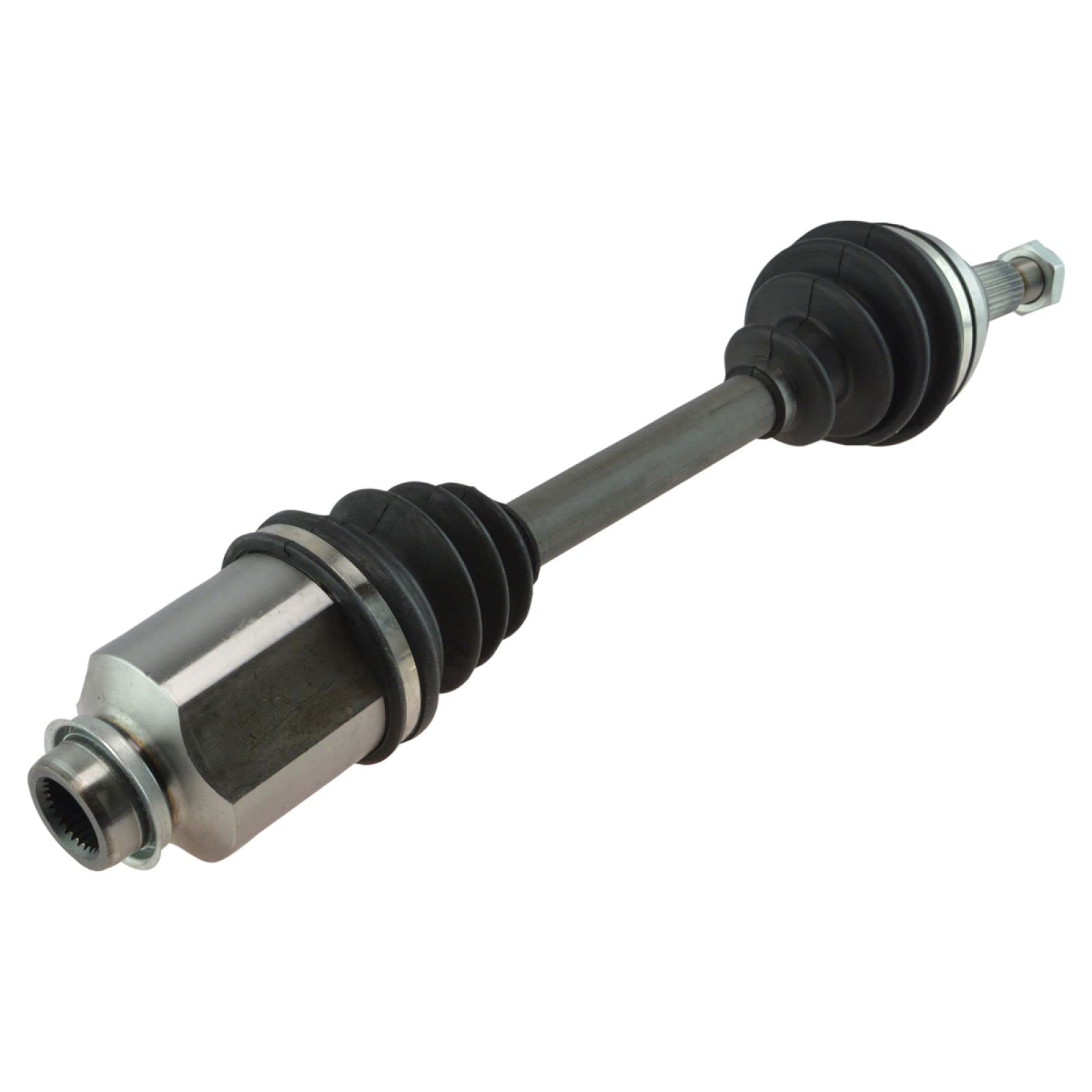 Trq Front Right Cv Axle Shaft Assembly Passenger Side Compatible With 2006-2011 Ford Focus