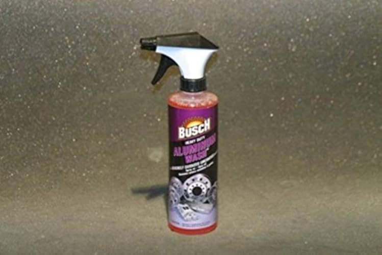 Busch 15008 Hd Alum Wash With Spray 8 Oz