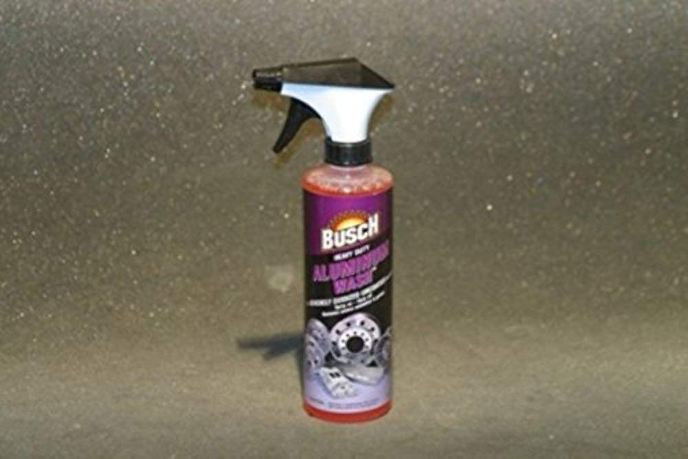 Busch 15008 Hd Alum Wash with Spray 8 Oz