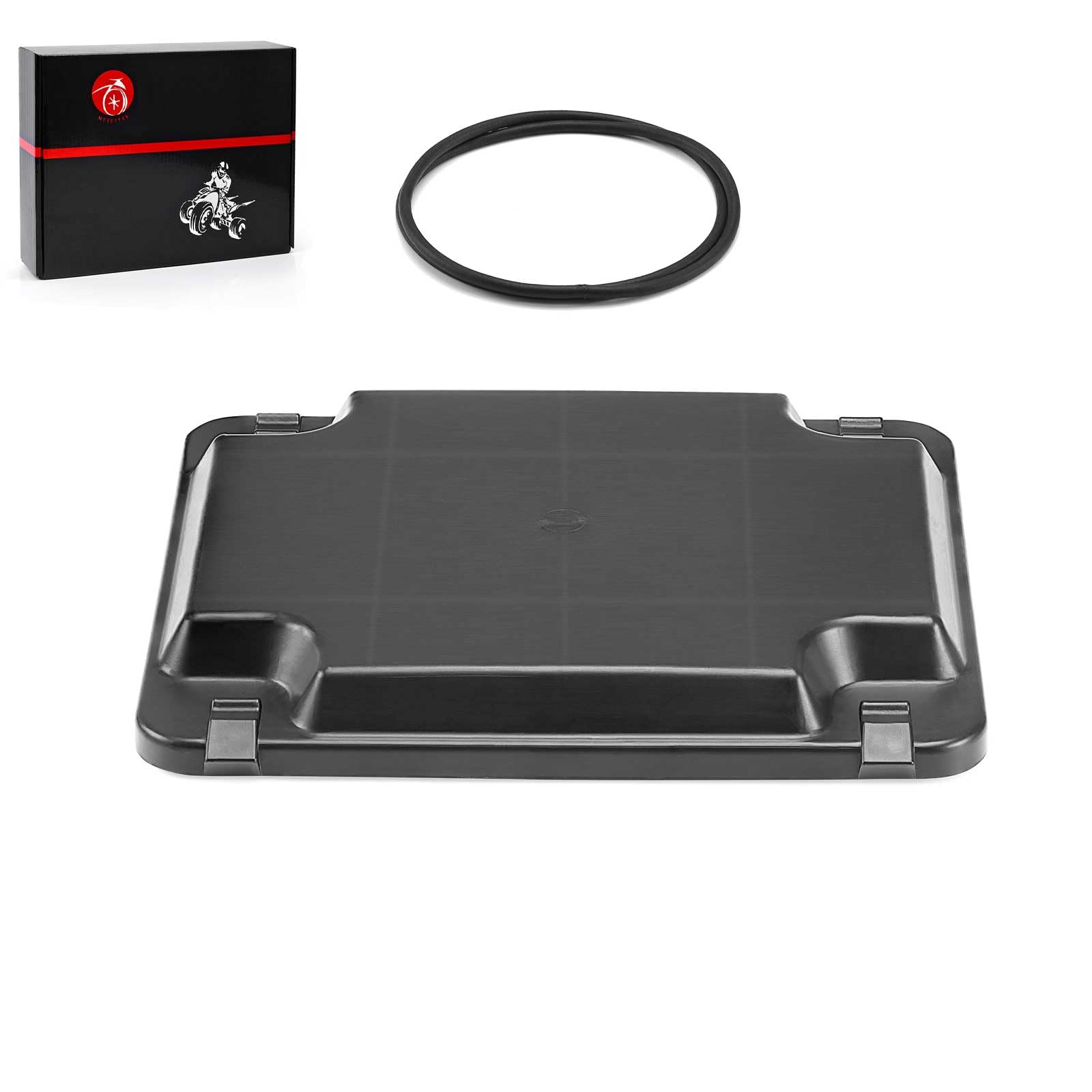Air Box Lid Cover & Seal for Honda Foreman 450 TRX450 FE/FM/ES/S Foreman 400 TRX400FW 1998-2004 17217-HM7-000