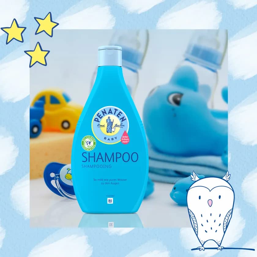 Penaten Baby Shampoo Extra Mild - 400Ml / 13.52 Fl.Oz