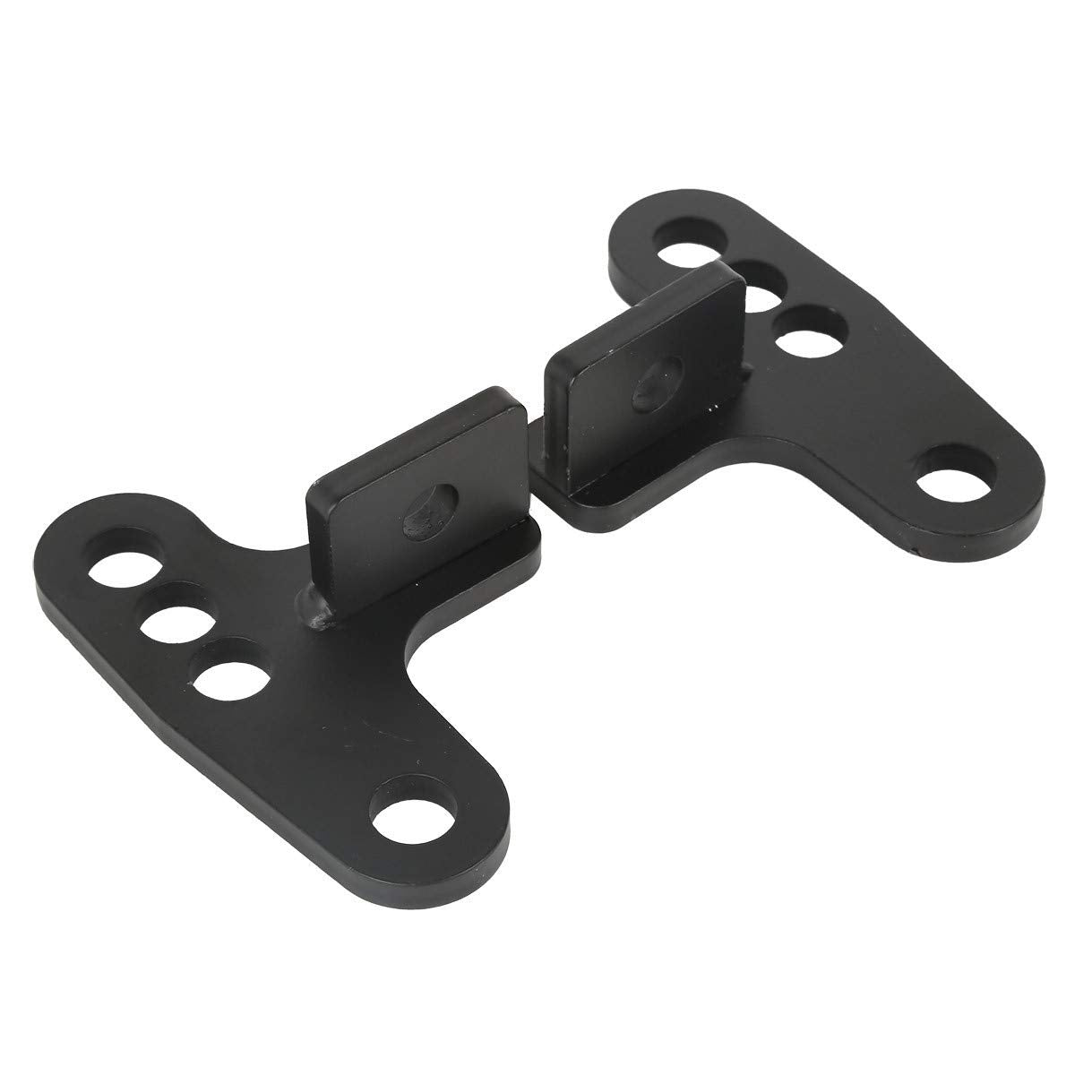 Black Rear Adjustable 1" To 3" Lowering Kit Fits For Harley Davidson Sportster 883 1200 1989 1990 1991 1992 1993 1994 1995 1996 1997 1998 1999