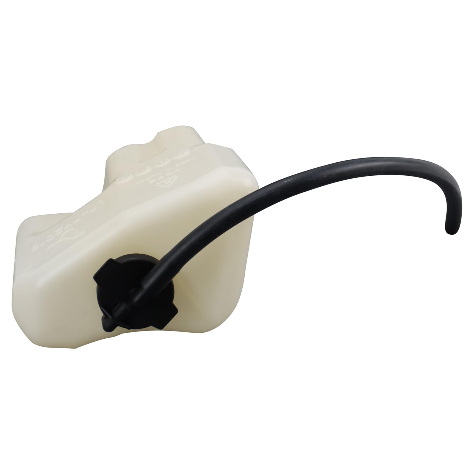 Trq Radiator Coolant Reservoir Expansion Tank Overflow Bottle Compatible With 2002-2003 Lexus Es300 2004-2006 Es330 Toyota Camry