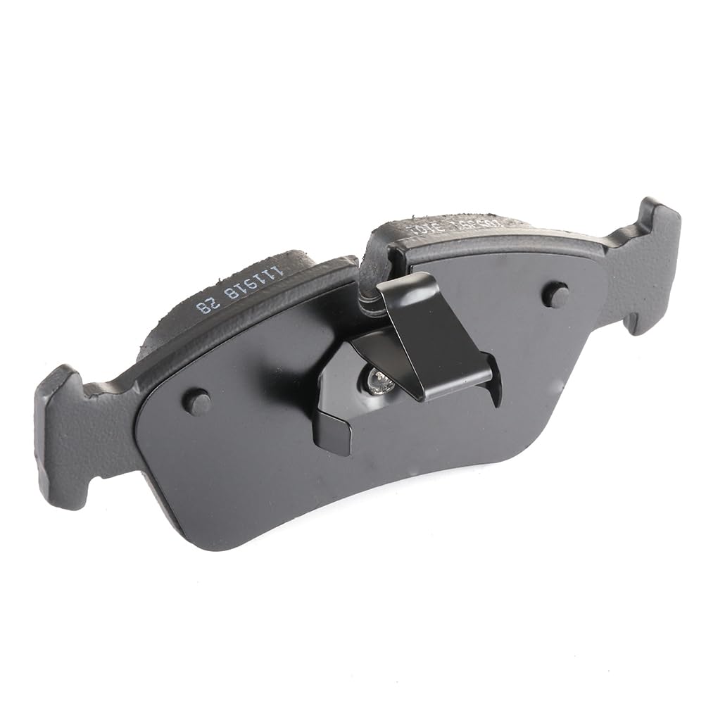 Scitoo D781-7847 Front Brake Pads Fit For 1992-1999 For Bmw 318I,1992-1999 For Bmw 318Is,1995-1999 For Bmw 318Ti,1992 1994 1995