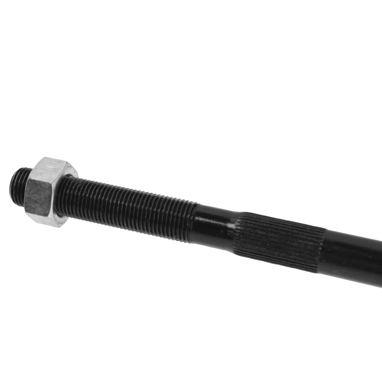 Trq Front Inner Tie Rod Set Compatible With 1991-1996 Dodge Dakota