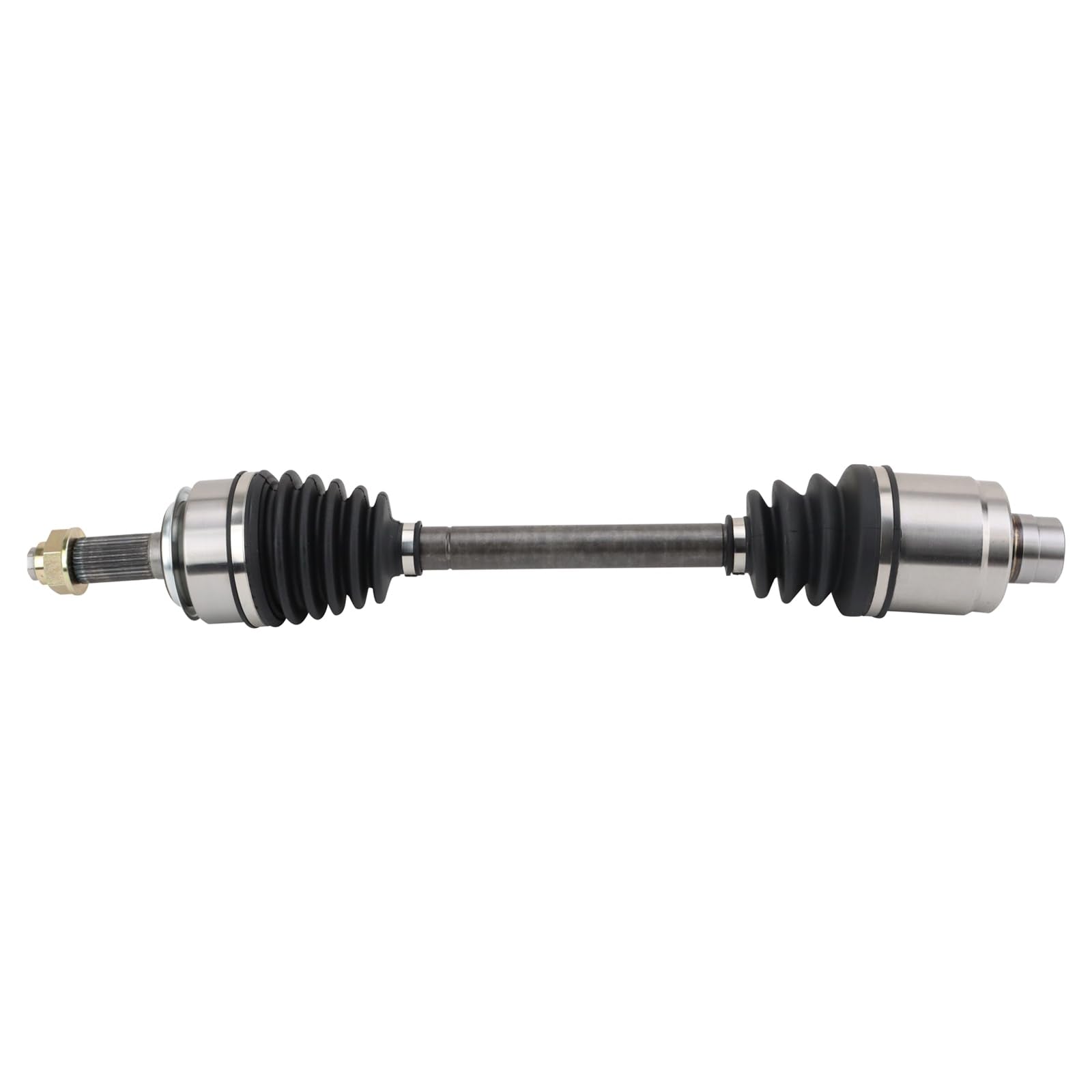 Trq Front Right Cv Axle Shaft Assembly Passenger Side Compatible With 2006-2011 Honda Civic