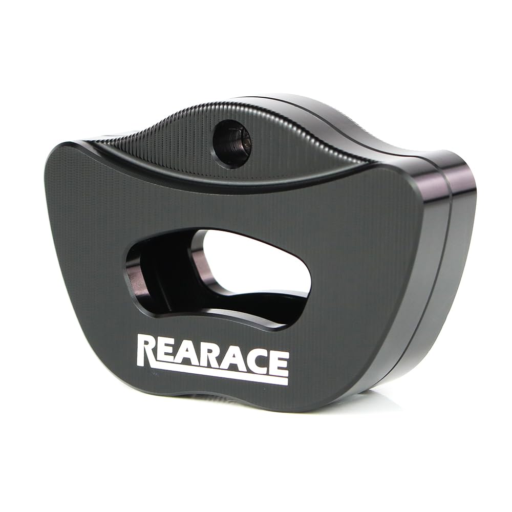 REARACE Key Holder Aluminum Keys Cover Case Fit for Can-Am Spyder RS RTS RT ST STS F3 2014-2024
