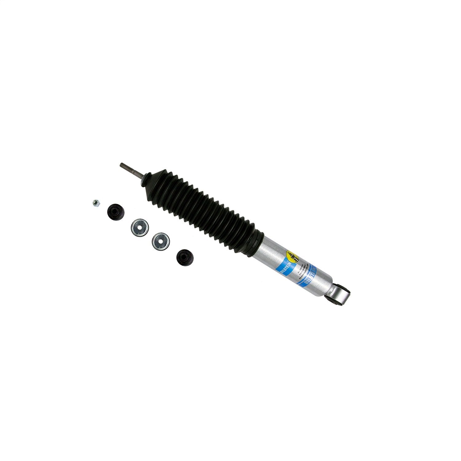 Bilstein 24-185745 B8 5100 Shock Absorber B8 5100 Shock Absorber,Silver