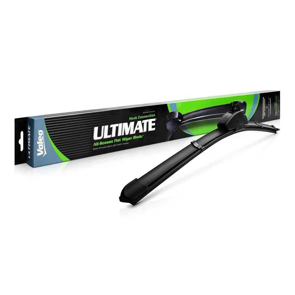 Valeo 900227B Frameless Ultimate 22'' All-Season Oe Replacement Wiper Blade
